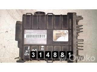 Блок управления двигателя 443907403G   Seat Toledo I (1L)