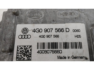 Датчик слепых зон 4G0907566D, 4G0907566   Audi A6 S6 C7 4G