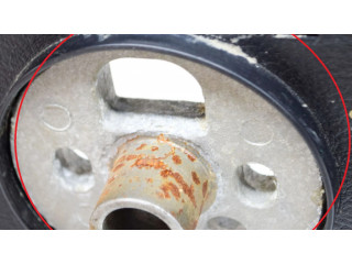 Руль Chevrolet Nubira   PC02BA4001      