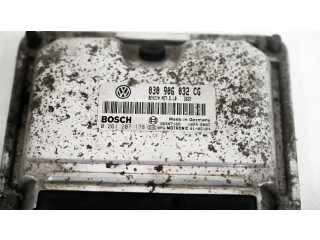 Комплект блоков управления 030906032CG, 357905851F   Volkswagen Polo III 6N 6N2 6NF