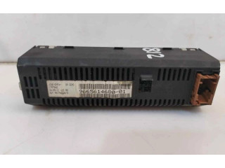 Дисплей    9665614680-01   Peugeot Expert