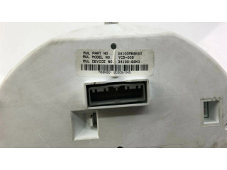 Панель приборов 34100M68K80, F2125   Suzuki Alto       