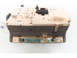 Zpětné zrcátko  Volkswagen Polo II 86C 2F 1994  867919064E, 867919033CL  