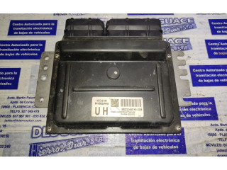 Řídící jednotka MEC32040   Nissan Micra 