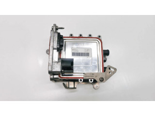 Блок управления климат-контролем A0008357300   Mercedes-Benz EQC