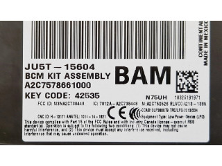Модуль управления BSM JU5T15604, JU5T15604BAM   Ford Edge II    