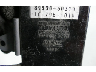 Блок управления редуктора коробки передач (раздатки) 8953060310   Toyota Land Cruiser (J120)