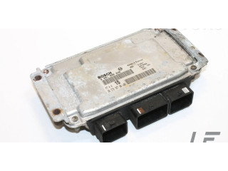 Блок управления двигателя 0261206246   Citroen Saxo