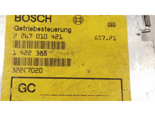 Блок управления коробкой передач 0260002285, 1421239   BMW 5 E34