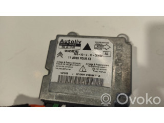 Блок подушек безопасности 603481900, 9659532380   Citroen C5