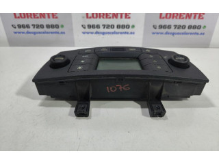 Блок управления климат-контролем 555600001704   Fiat Stilo