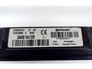 Блок комфорта 284B15472R   Renault Zoe   