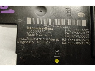 Pojistková skříňka Řídící jednotka BSM 2129003702, 5DK00962056   Mercedes-Benz CLK AMG A208 C208 2011