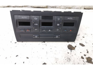 Блок управления климат-контролем 8E0820043BL, 1257921   Seat Exeo (3R)
