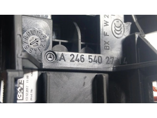 Pojistková skříňka Řídící jednotka BSM A2469067200, A24654027   Mercedes-Benz GLA W156 2018