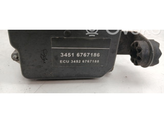 Блок управления АБС 34516767186   BMW X5 E53