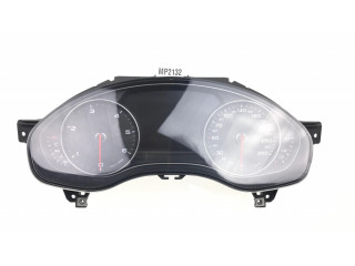 Přístrojová deska  Audi A7 S7 4G 2012 4G8920931R, 0263672122  