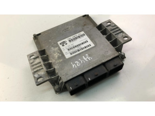 Řídící jednotka 9644955480, 9650329780   Peugeot 206 CC 2002