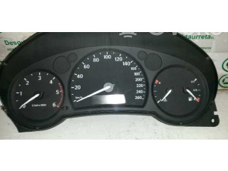 Панель приборов P12802921, 98283   Saab 9-3 Ver1       