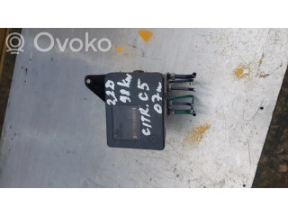 Блок АБС 10096011463, 10020601884   Citroen  C5  2005-2008 года