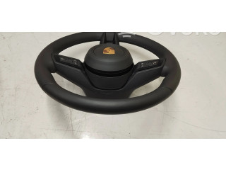 Volant Porsche Taycan 9J1 2022 9j1419091da, 9j1880201f  