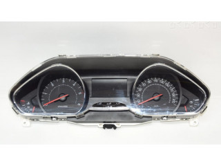 Панель приборов 9801904080   Peugeot 208       