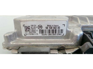 Блок управления 9810858280, 17978911172   Citroen C3 Aircross