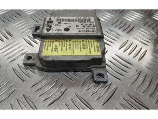 Блок подушек безопасности 7700426752B, 0285001155   Renault Clio II