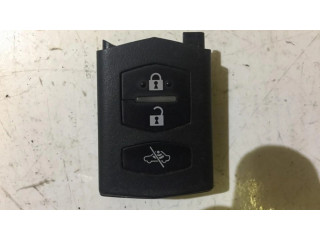 Комплект блоков управления lf5018881g   Mazda 3 I