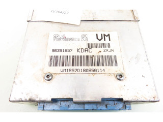 Řídící jednotka 96391857   Daewoo Lanos 1997
