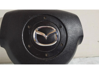 Подушка безопасности водителя T93278A, DG4057K0097   Mazda 2