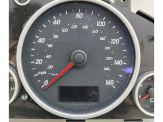 Панель приборов 7L6920970D, 0263632512   Volkswagen Touareg I       