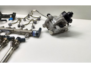 Комплект системы впрыска топлива 0445010768, 8514148    BMW 5 G30 G31  2.00 l / 140 kW (B47O) 