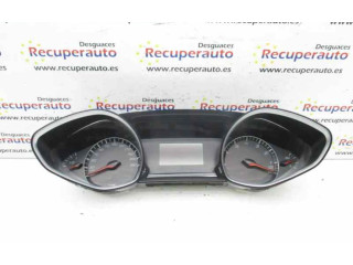 Přístrojová deska  Peugeot 308 SW  2016 9809838280  