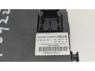 Блок управления 28058786A, 8200427   Renault Espace -  Grand espace IV