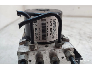 Блок АБС 13440100   Opel  Zafira C  2011 - 2019 года