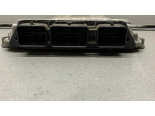 Řídící jednotka 8200311539, 0281011148   Renault Laguna II 2003