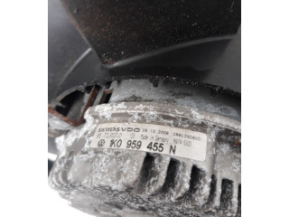 Комплект вентиляторов     3C0959455G, 3C0959455F    Volkswagen PASSAT B6 2.0