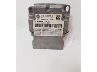 Блок подушек безопасности 7P0959655B   Volkswagen Touareg II