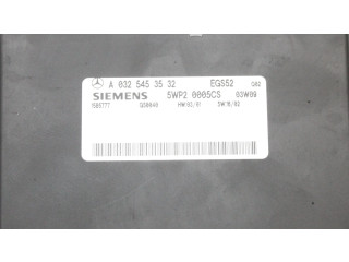 Блок управления коробкой передач A0325453532   Mercedes-Benz SL R230