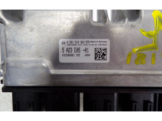 Řídící jednotka 12145A23E05, 5A23E0501   BMW 2 F45 2021