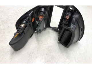 Блок управления климат-контролем 9617647177, 24862   Citroen Saxo