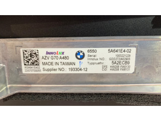 Дисплей    5A641E4   BMW 7 G70