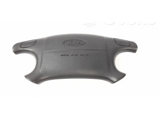 Подушка безопасности водителя 3101T0125000728, DCCS2M331411   KIA Shuma