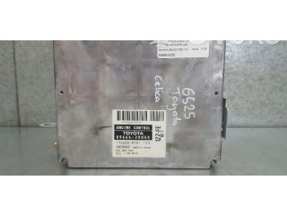 Řídící jednotka 8966620050, 8966620050   Toyota Celica T230 