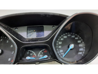 Přístrojová deska  Ford C-MAX II 2014 BM5T10849BAE  