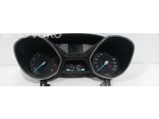 Přístrojová deska  Ford Grand C-MAX 2013 BM5T10849BAE, CUADROINSTRUMENTOS  