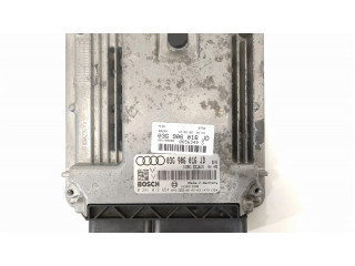 Блок управления двигателя 03G906016JD, 0281012654   Audi A4 Allroad