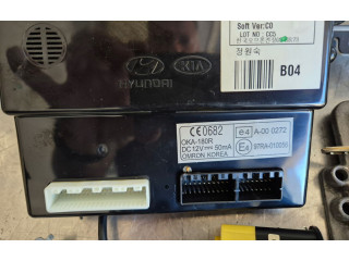 Řídící jednotka 39102, 2A710   KIA Ceed 2008
