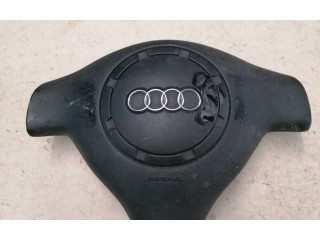 Подушка безопасности водителя 8L0880201CAQ4   Audi A3 S3 8L